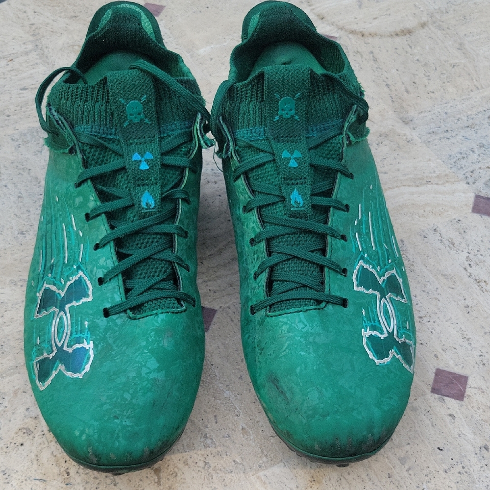 Under Armour Men's Football Cleats